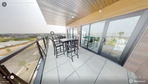 Rooftop Patio, 24/7 Gym, Golf Sim, Pool + Sleeps 7 - Image 2