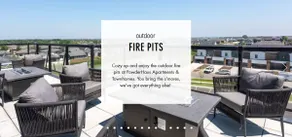 Rooftop Patio, 24/7 Gym, Golf Sim, Pool + Sleeps 7 - Image 5