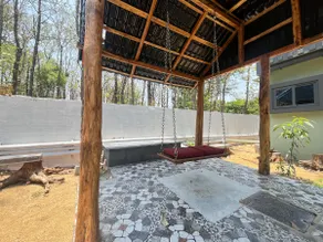 MYS - Green Haus- Luxurious AC 3BHK, Pvt Garden - Image 2