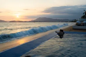 Oceanfront Getaway · Sunset Views · Pool - Image 3