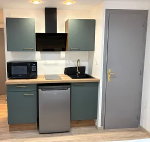 New 2-person studio on the ground floor in the heart of the city - Image 2