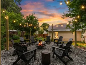 Backyard Oasis | Sleep 10 | Hot Tub | Fire Pit - Image 4