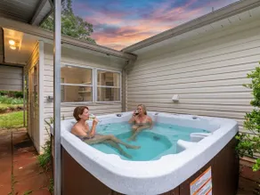 Backyard Oasis | Sleep 10 | Hot Tub | Fire Pit - Image 3
