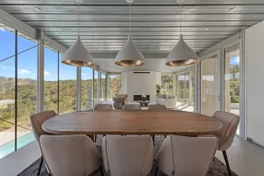Award-Winning Glass House · Pool · Wine Country - Image 5