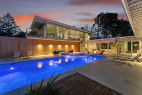Award-Winning Glass House · Pool · Wine Country - Image 3