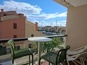 Canopée · L'Éclat · South Sea View, Air Conditioning, and Parking - Image 2