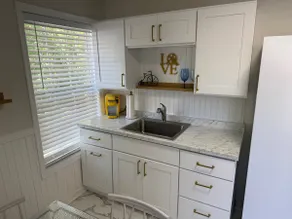 Bike Inn Exmore 2nd floor Apt Mid-Shore Sleeps 6 - Image 2