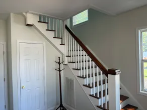 Bike Inn Exmore 2nd floor Apt Mid-Shore Sleeps 6 - Image 4