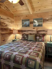 Lake James Cabin | Screened Porch+Boat/Swim Access - Image 2