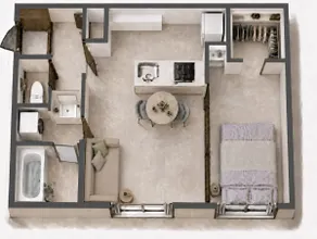 4 Guests/New 1BR/34㎡/2 Stops to Odori/Subway&Tram - Image 3