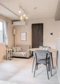 4 Guests/New 1BR/34㎡/2 Stops to Odori/Subway&Tram - Image 2