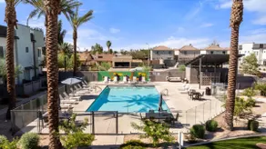 SPH08 - Desert Escape Townhome - Pool & Gym - Image 2