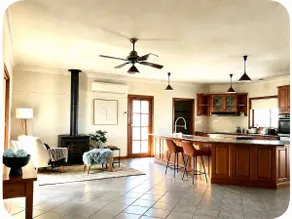Entire 3BR Home 2Bath Near Avalon Airport - Image 4