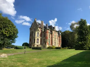 château de Beuzeval, golf de Hougate - Image 3