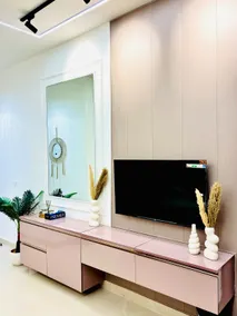 Velvet Escape | Luxury Apartment with Balcony - Image 4