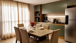 Air-conditioned apt with BBQ and garage - Image 3