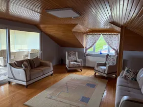Villa with a unique view in Boztepe - Image 4