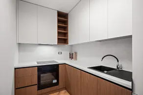 Modern 1BR Oasis in North Bucharest by Blvd - Image 4
