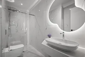 Modern 1BR Oasis in North Bucharest by Blvd - Image 5