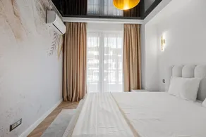 Modern 1BR Oasis in North Bucharest by Blvd - Image 2