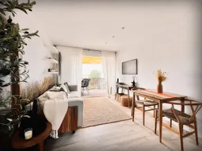Calella downtown apartment with pool 100 meters from the beach - Image 1