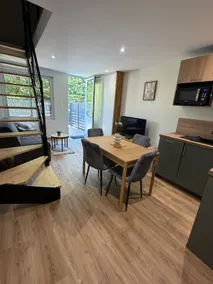 400 m from the beach - New/air-conditioned apartment - Image 2
