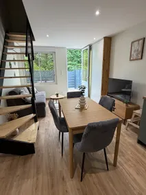 400 m from the beach - New/air-conditioned apartment - Image 3