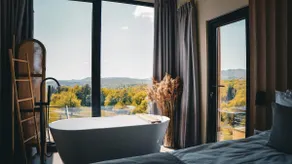 Peaceful Forest Haven | Cozy 3-Bedroom Villa - Image 2