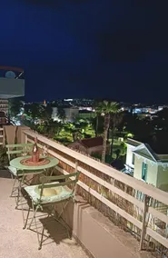 Cactus Penthouse with panoramic views of Mytilene - Image 5