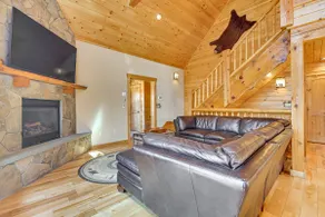 Near Ponds, Hiking & Mtn Biking! Greenwood Cabin - Image 5