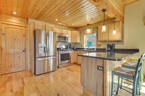 Near Ponds, Hiking & Mtn Biking! Greenwood Cabin - Image 3