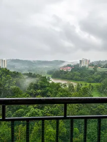 LakeView 2 BHK | Airport | Technopark | Trivandrum - Image 4