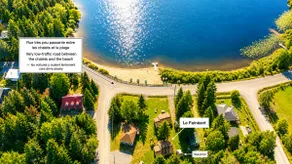Le Fainéant, spa, beach and kayaks - Image 2