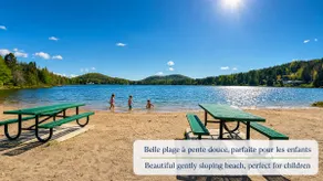 Le Fainéant, spa, beach and kayaks - Image 5