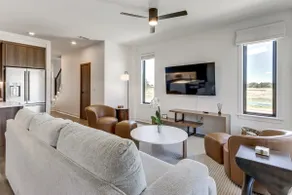 5 Mi to Walmart AMP: Modern Townhome w/ Yard! - Image 2