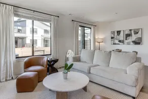 5 Mi to Walmart AMP: Modern Townhome w/ Yard! - Image 3