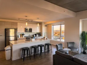 Luxury Stay in Somerville | River & City View - Image 3