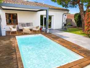 Charming village house with pool - Image 2