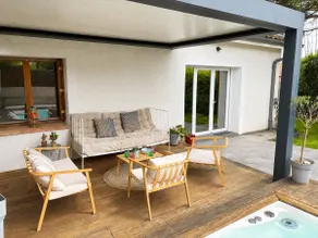 Charming village house with pool - Image 3
