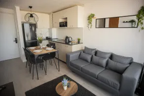 Modern and Cozy Equipped Apartment in Viña - Image 5