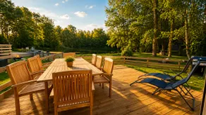 Le Trésor de l'Etang - Veranda, Brasero & Relaxation - Image 3