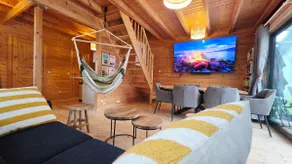 Le Trésor de l'Etang - Veranda, Brasero & Relaxation - Image 4