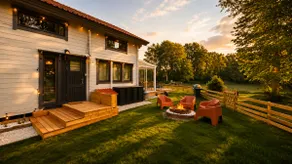 Le Trésor de l'Etang - Veranda, Brasero & Relaxation - Image 2