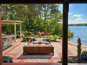 Panoramic Bali-Style Retreat on Wequaquet Lake! - Image 2