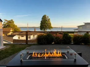 Waterfront • 4 Outdoor Living Spaces •2 Fire Pits - Image 2