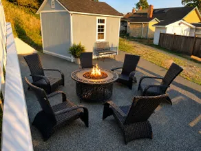 Waterfront • 4 Outdoor Living Spaces •2 Fire Pits - Image 5