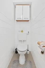 Big 1 Bedroom Apartment near Airport & City Center - Image 5