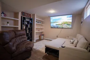 Basement Suite with patio - Image 2