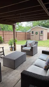 Basement Suite with patio - Image 3