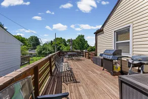 KC Home w/ Pool, Outdoor Deck Grill & Big Backyard - Image 2